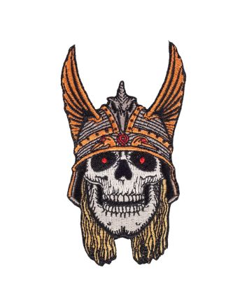 Parche Powell Peralta Andy Anderson Skull Patch 4''