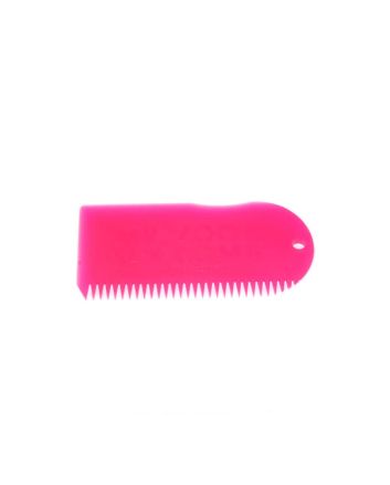 Peine rascador de parafina Mr Zog's Sex Wax Comb Blanco Crema