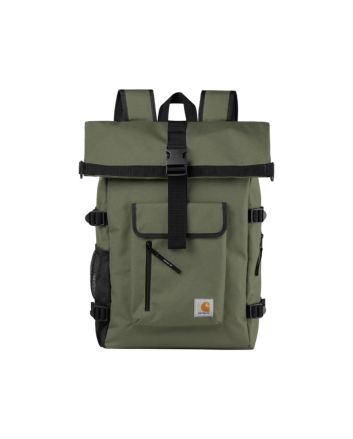 Carhartt WIP, mochila Philis Backpack verde hoja