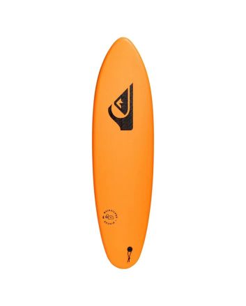 Tabla de surf sofbtoard Quiksilver Discus 6'0 Naranja
