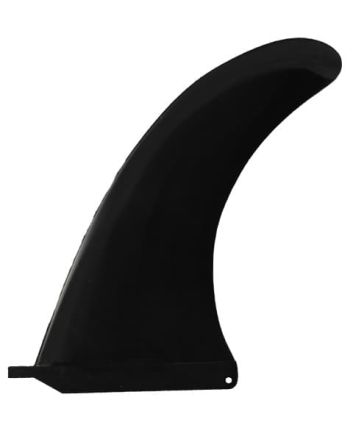 Quilla de Longboard Northcore Basic Centre Fin en color negro