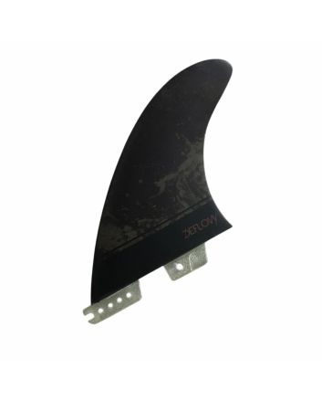 Quillas DEFLOW Supra FCS II Thruster Medium Ocre Honeycomb