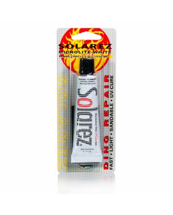 Kit Reparador Solarez Microballon Mini Poliéster 0,5oz (15ml)
