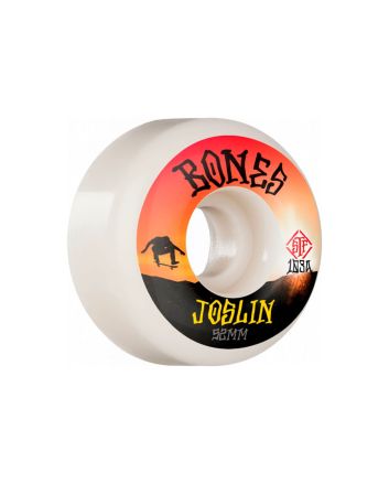 Ruedas skate Bones STF Chris Joslin Sunset 52mm 103A