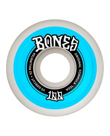 Bones Wheels ruedas OG Formula V5 52mm 100A street