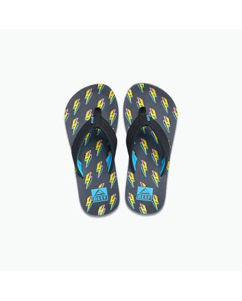 Chanclas Reef Kids Ahi Bolt Up 
