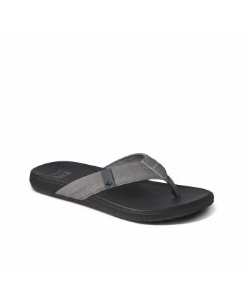 Sandalias Reef Cushion Phantom 2.0 Grises Shaded Grey para hombre