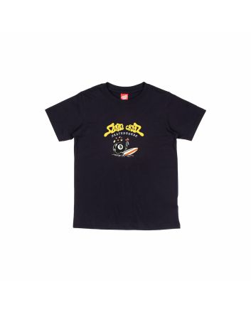 Santa Cruz Camiseta Youth Winkowski 8Baller Trip negra para niño/a 6-14 años