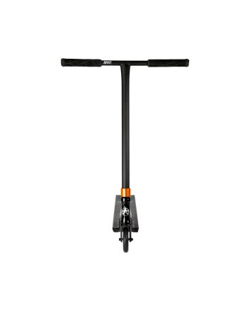 Patinete Scooter Completo Addict Defender Icon Negro y Naranja  525mm