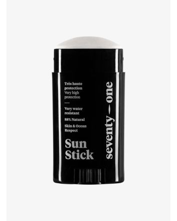 Protector solar en barra Seventy One The Original Sun Stick SPF 50+ Blanco