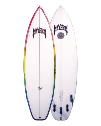 Shortboard Lost Rad Ripper 5'9" Squash Tail 30.5L