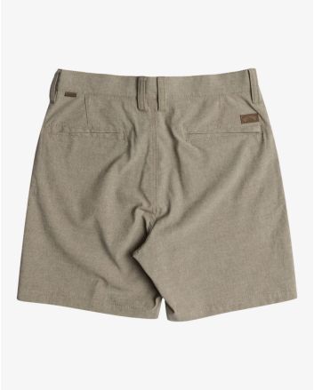 Pantalón Corto Sumergible Billabong Crossfire 15'' Caqui para niño 8-16 años
