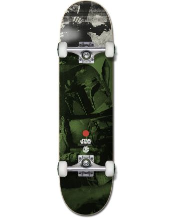 Skate Completo Element Brand Star Wars Boba Fett 7,75"