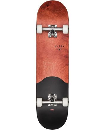 Skate Completo Globe G1 Argo Maple Black con tabla de 7.75"
