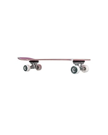 Skate Completo Roxy Cruiser Waves 9.0" x 28" rosa