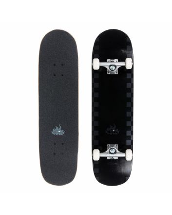 Skate Completo Quiksilver Darkday 8.375"