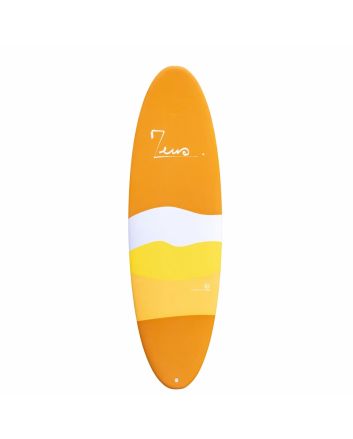 Tabla Surf Softboard Zeus Dolce 6'6'' 52,36L Pill Futures Thruster