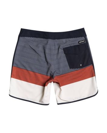 Bañador Boardshort Quiksilver Surfsilk Tijuana 16" Tarmac chico
