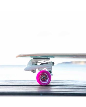 Surfskate Completo Smoothstar THD Holy Toledo Pro 31,5" azul turquesa