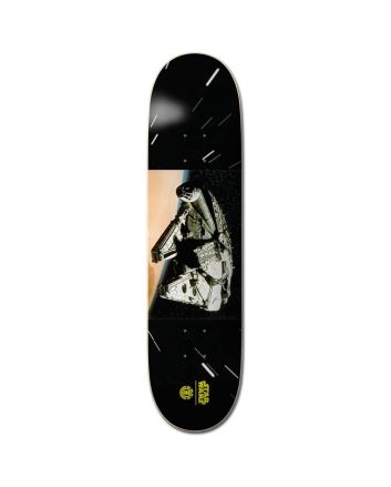 Tabla de Skate Element Star Wars SWXE Millenium Falcon 8.0"