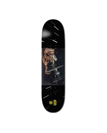 Tabla de Skate Element Star Wars Collection SWXE Tie Fighter 8.5"