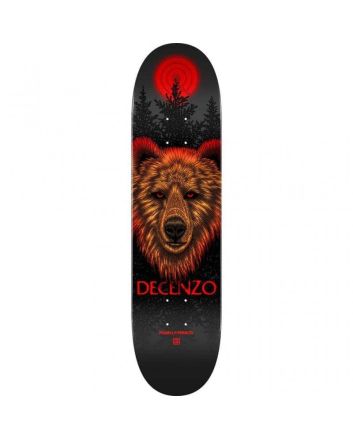 Tabla de Skateboard Powell Peralta Scott Decenzo Bear 8.0" 