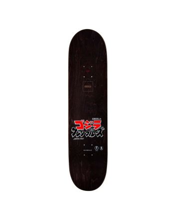 Tabla de Skate Santa Cruz Godzilla O'Brien Reaper 8.25in x 31.80in - Edición Limitada