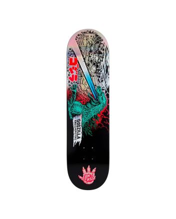 Tabla de Skate Santa Cruz Godzilla O'Brien Reaper 8.25in x 31.80in - Edición Limitada