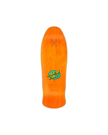 Tabla skate Santa Cruz Roskopp Face Two Reissue 9.9in Burdeos