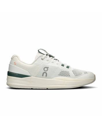Zapatillas para tenis On Running The Roger Pro color blanco y verde para hombre