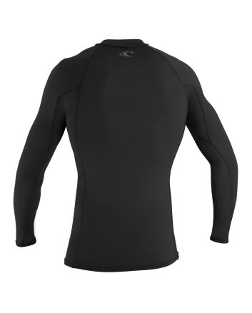 Top térmico con manga larga O'Neill Thermo-X LS Negro para hombre
