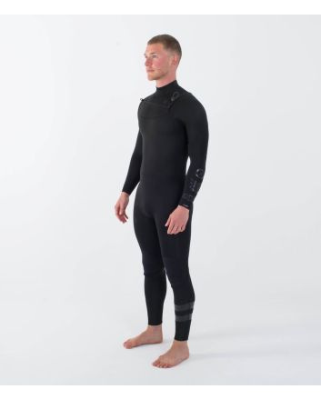 Hombre con Traje de Neopreno Hurley Air Art 3/2mm Fullsuit Negro 