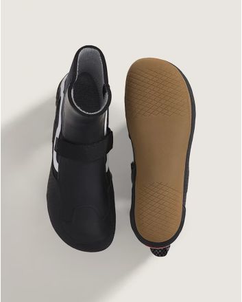 Escarpines de neopreno con punta redonda Vans MTE Surf Bootie 5mm Negros Unisex