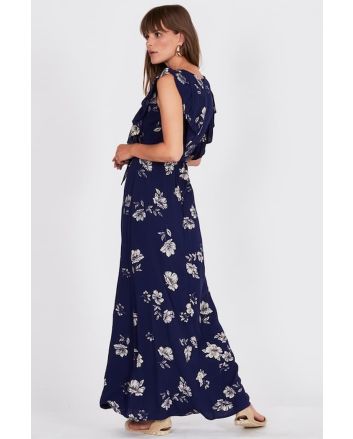 Mujer con Vestido largo Amuse Society Carolina Moonlight