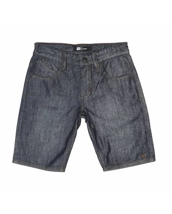 Bermudas vaqueras Rip Curl Five Pocket Denim Walkshort azules para niño
