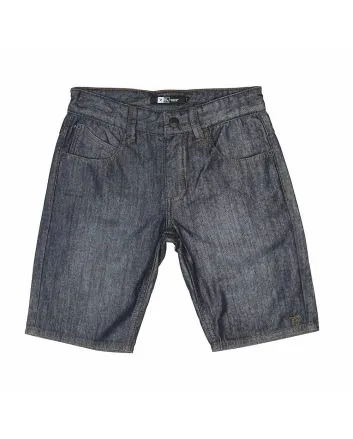 Bermudas vaqueras Rip Curl Five Pocket Denim Walkshort azules para niño