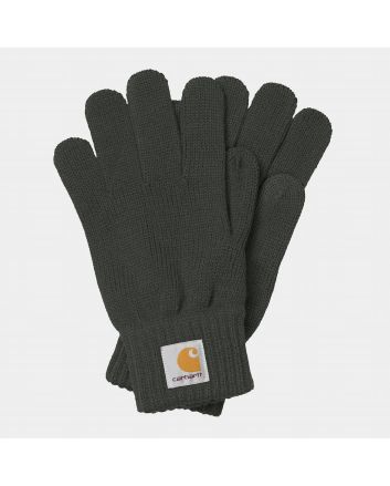 Guantes Carhartt WIP Watch en gris Unisex