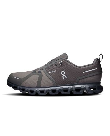 Zapatillas impermeables ON Running Cloud 6 color Thorn-Black para hombre
