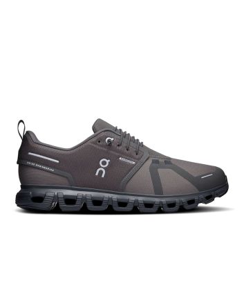 Zapatillas impermeables ON Running Cloud 6 color Thorn-Black para hombre