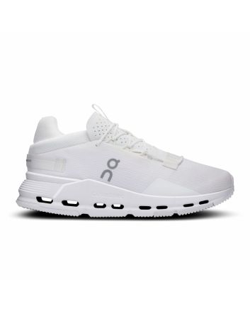 Zapatillas On Running Cloudnova 2 Blancas para mujer 