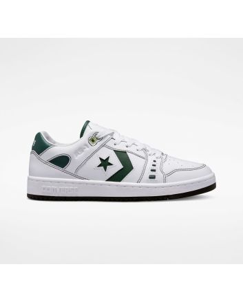 Zapatillas de Skate Converse CONS AS-1 Pro blancas y verdes para hombre