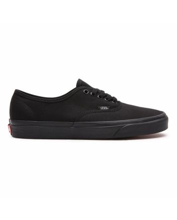Zapatillas Vans Authentic negras Unisex (Black-Black)