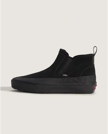 Zapatillas aislantes e impermeables Vans MTE Mid-Slip Negras Unisex