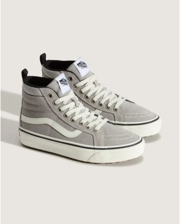 Zapatillas con aislamiento térmico Primaloft Vans MTE Sk8-Hi Grises Unisex