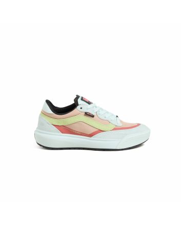 Zapatillas Vans MTE Ultrarange 2.0 SE Verde-Rosa Unisex
