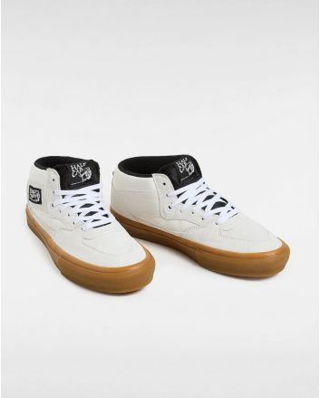 Zapatillas Vans Skate Half Cab color Blanco Envejecido para hombre